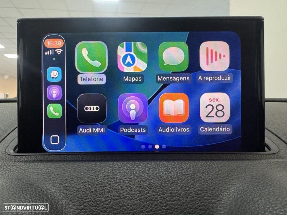 Audi A3 Sportback 1.6 TDI Design - 20