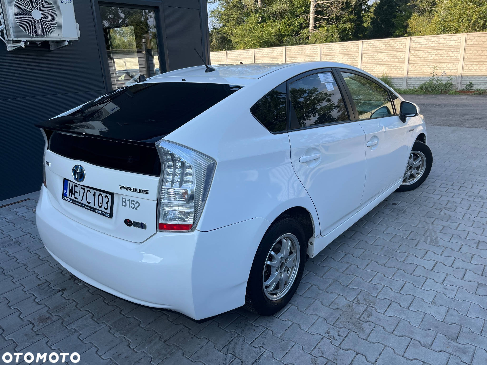 Toyota Prius 1.8 HSD Active - 4