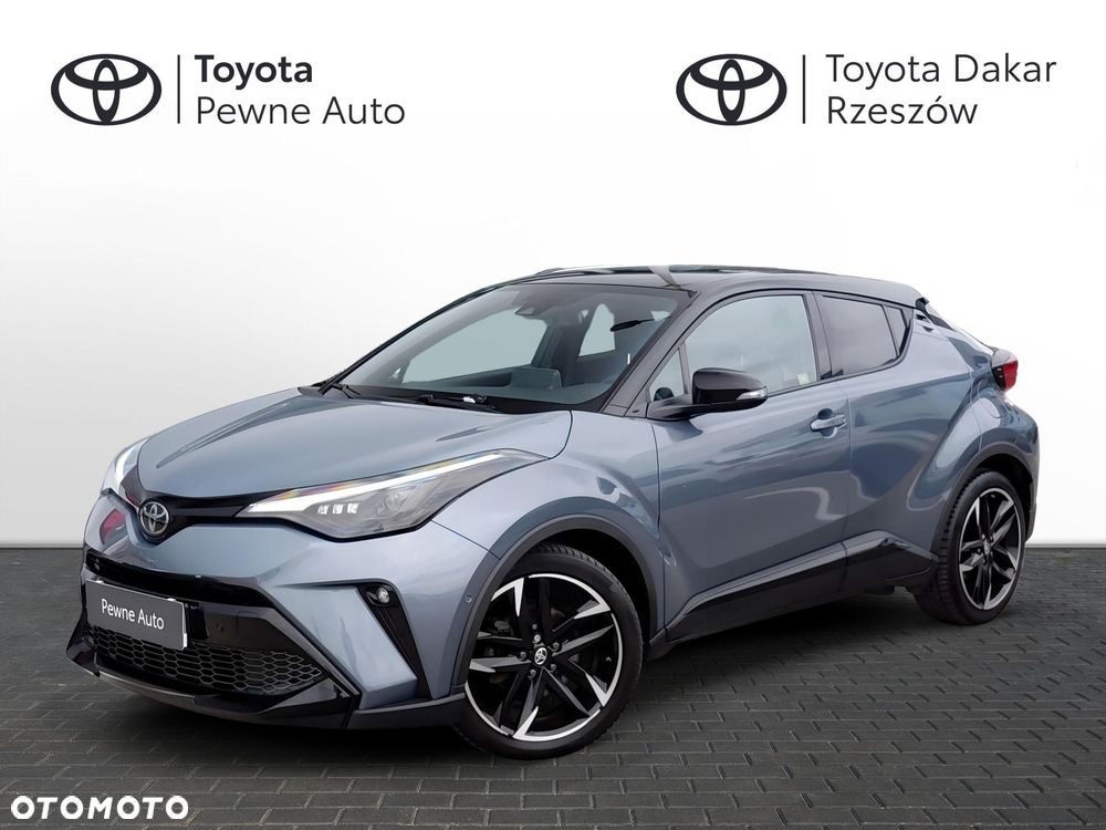 Toyota C-HR 2.0 Hybrid GR Sport - 1
