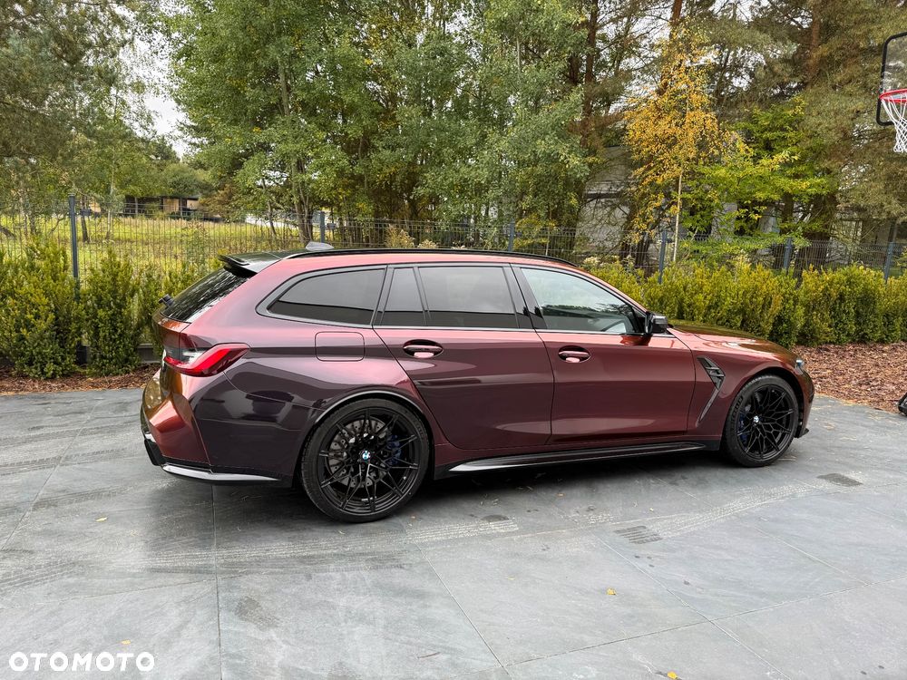 BMW M3 Competition xDrive sport - 5