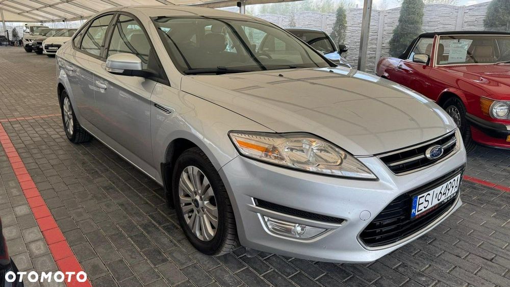 Ford Mondeo - 8
