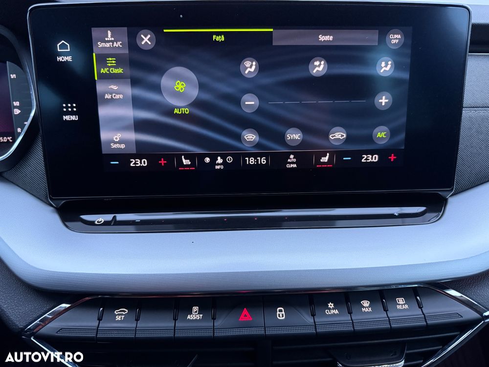 Skoda Octavia 2.0 TDI DSG Style - 17