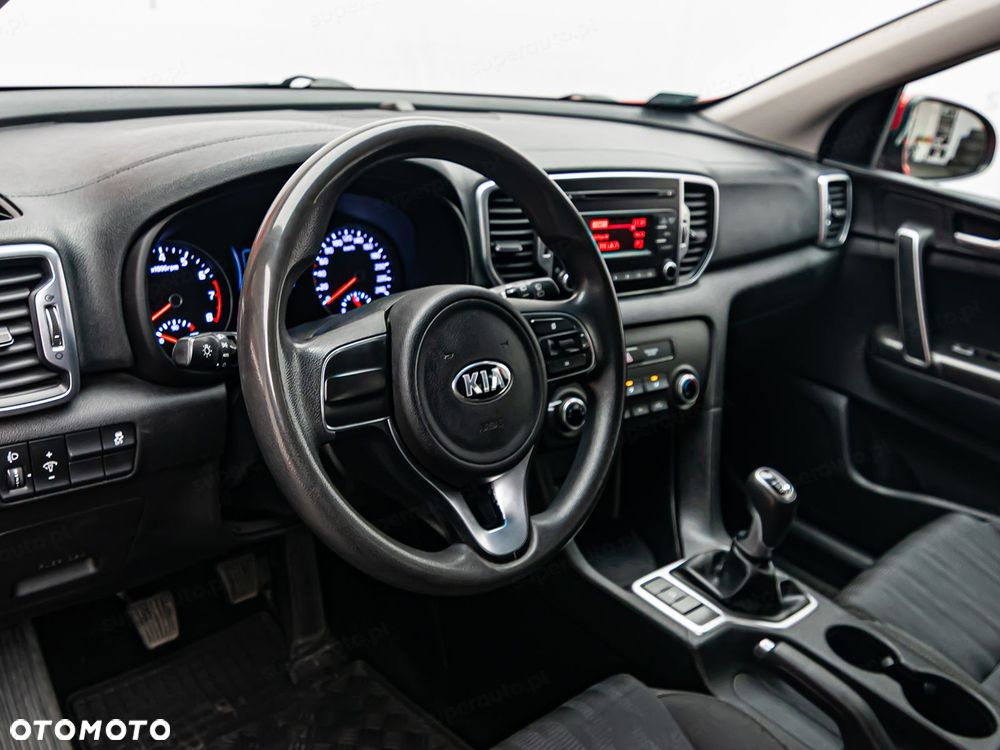 Kia Sportage - 8