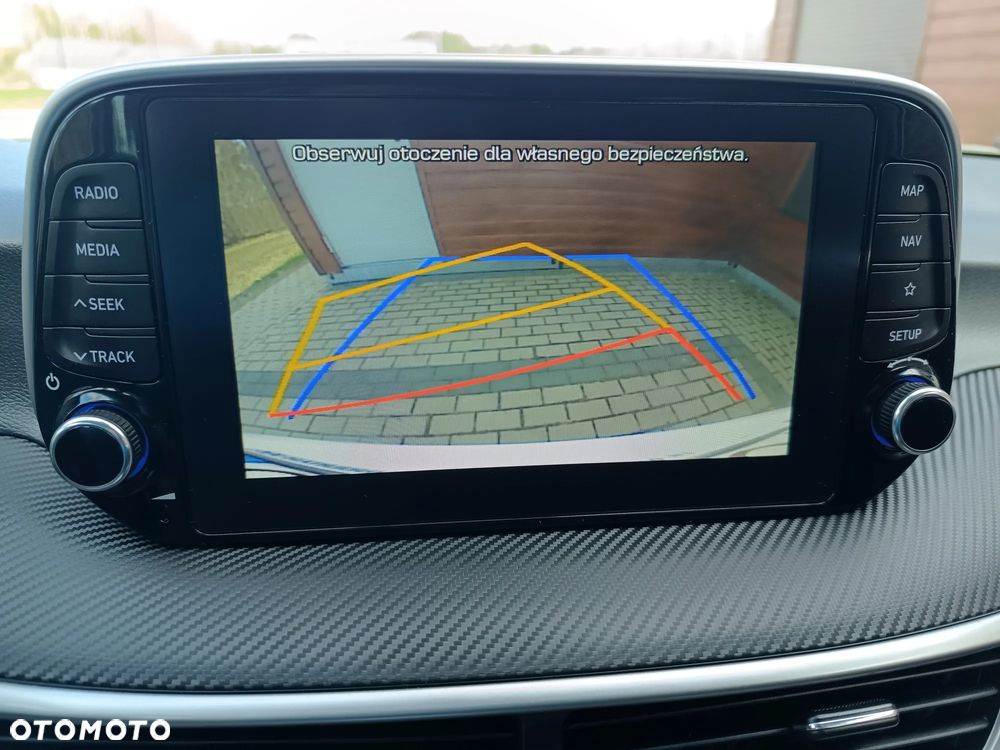 Hyundai Tucson 1.6 GDI BlueDrive Style 2WD - 13