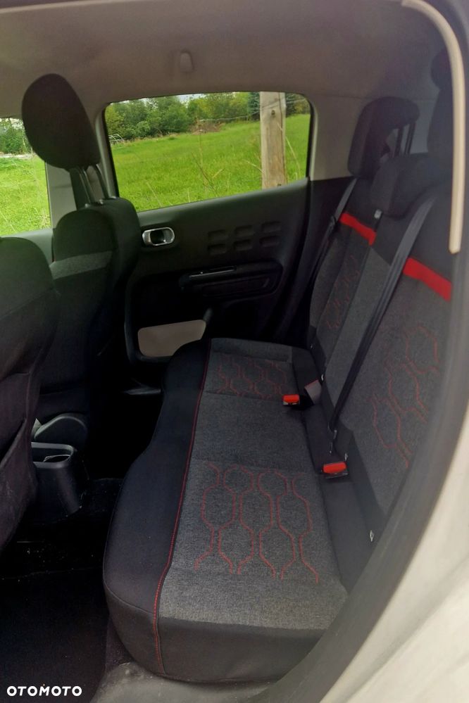 Citroën C3 1.2 PureTech Shine - 18
