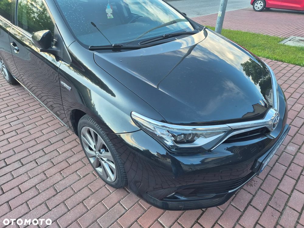Toyota Auris - 9