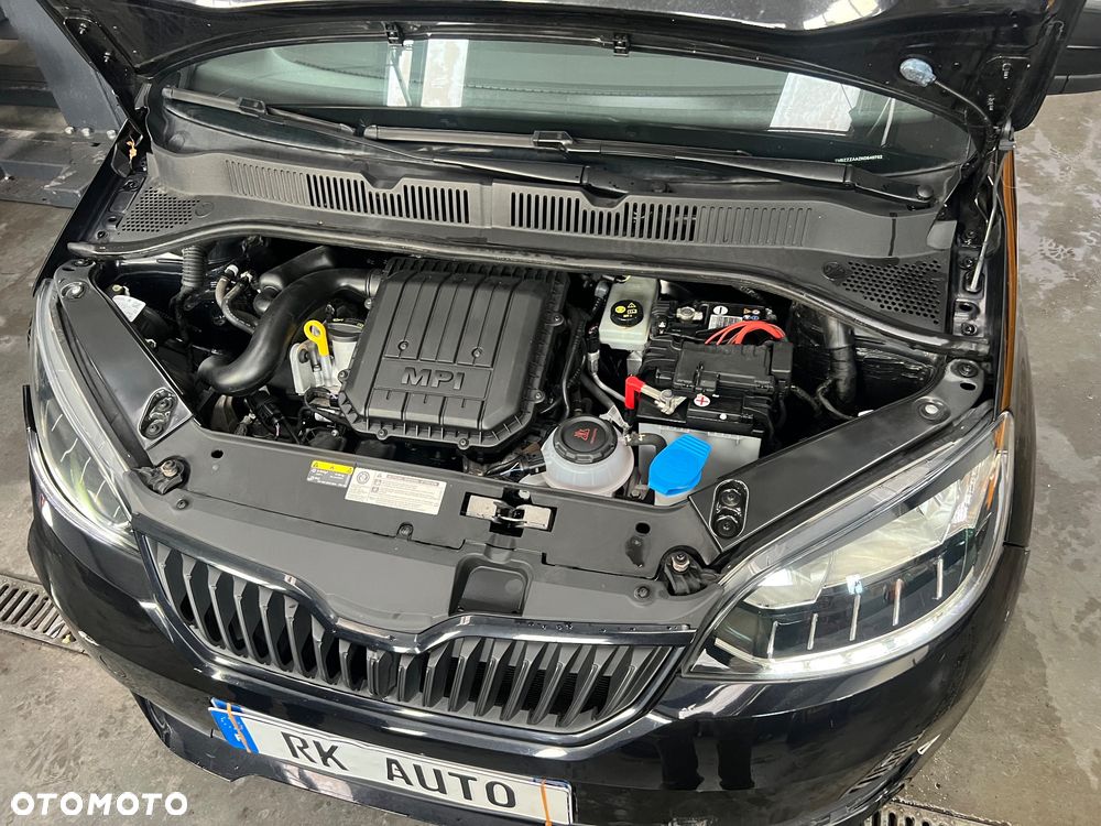 Skoda Citigo 1.0 MPI Monte Carlo - 21