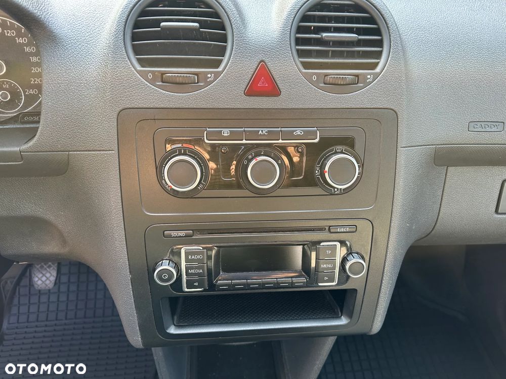 Volkswagen CADDY - 15