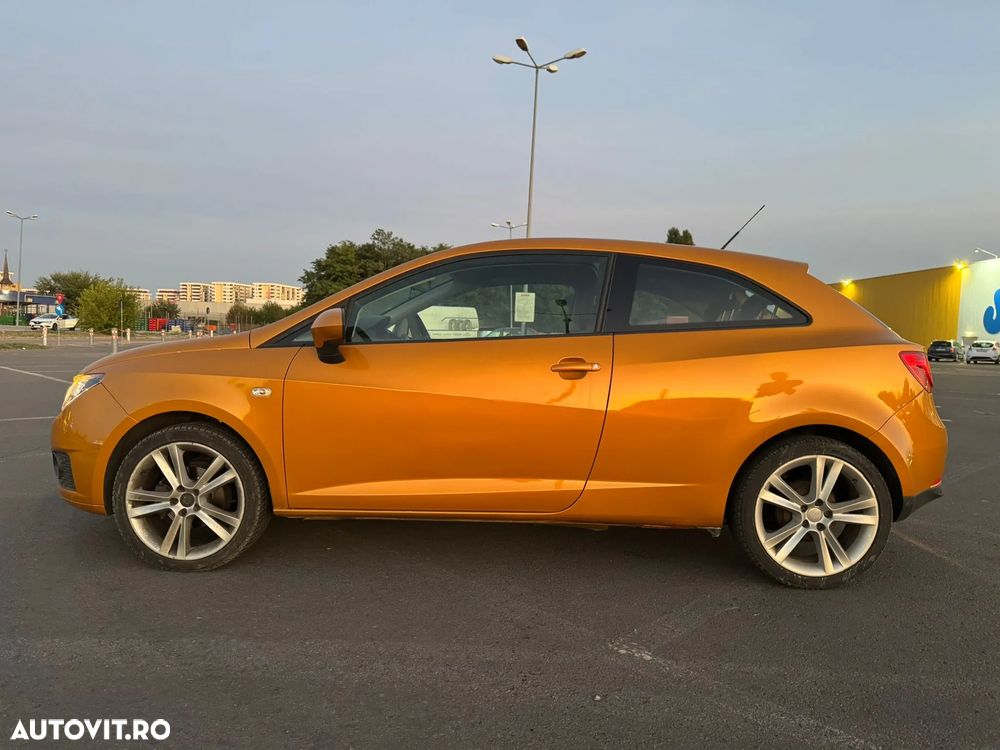 Seat Ibiza - 4