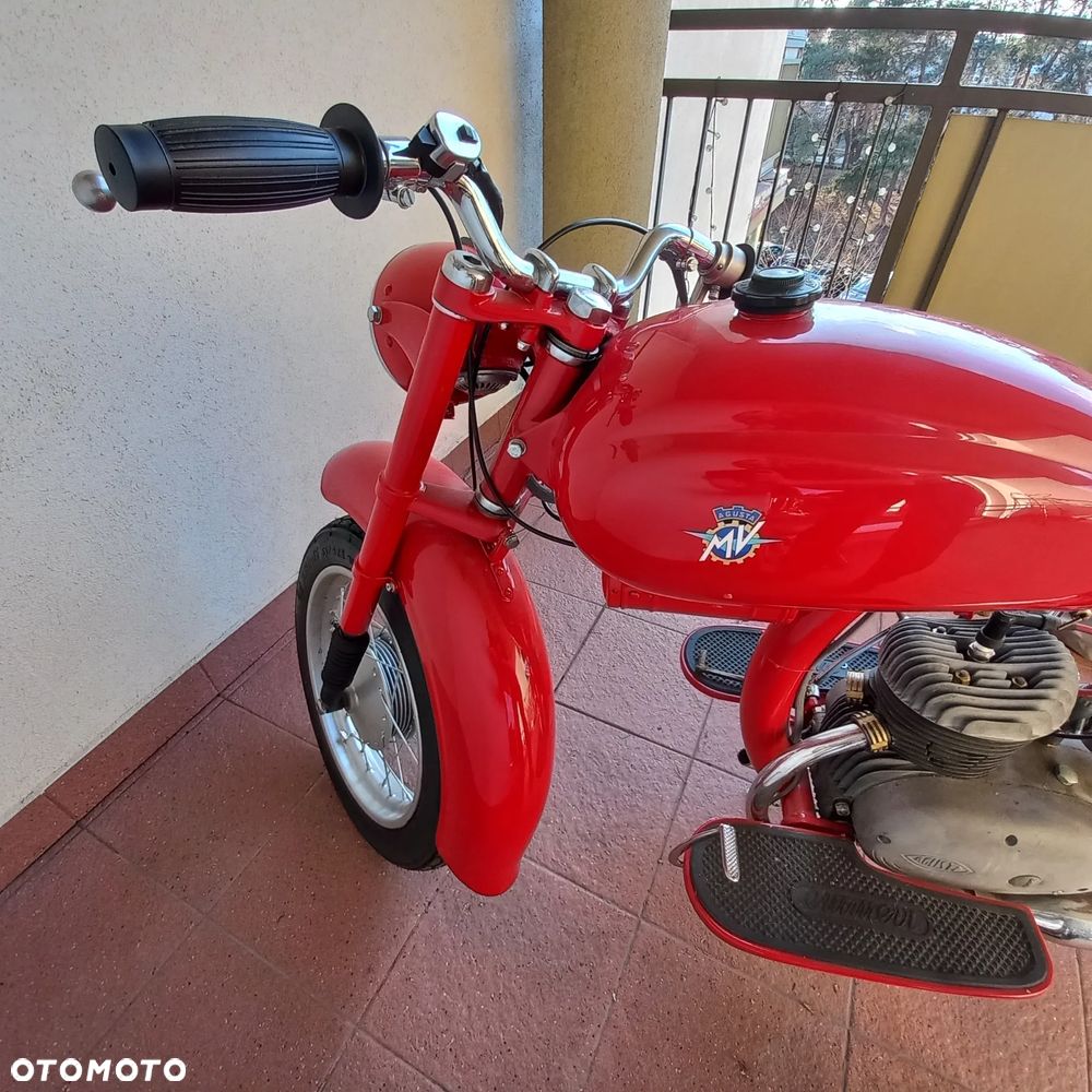 MV AGUSTA Inny - 3