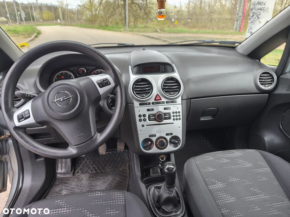 Opel Corsa 1.2 16V (ecoFLEX) Edition - 13