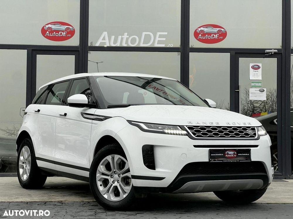 Land Rover Range Rover Evoque - 2