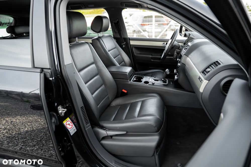 Volkswagen Touareg 3.0 V6 TDI DPF Automatik - 26