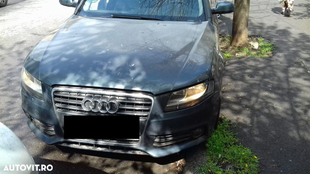 Dezmembrari  Audi A4 B8 (8K)  2007  > 2015 2.0 TFSI Benzina - 1