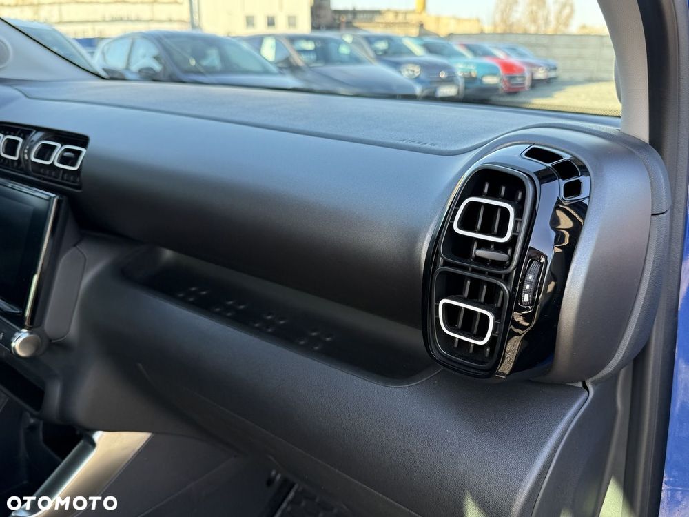 Citroën C3 Aircross 1.2 PureTech Feel S&S - 17