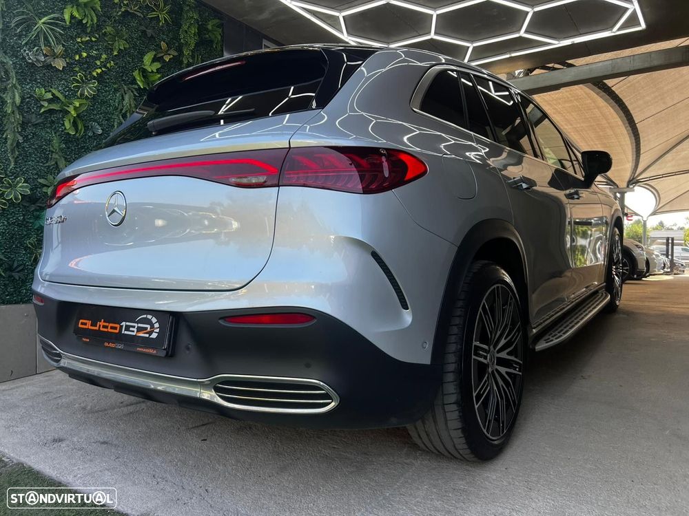 Mercedes-Benz EQE SUV 350+ Edition - 8