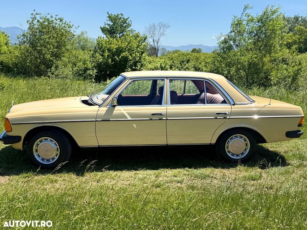 Mercedes-Benz W123 - 5