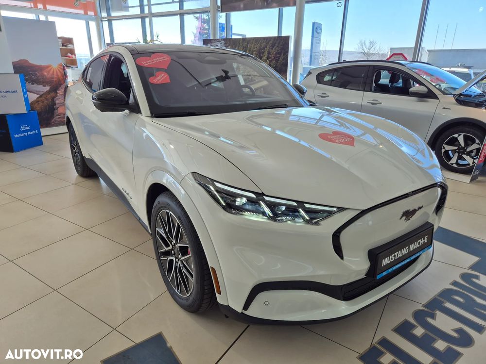 Ford Mustang Mach-E AWD 276 kW Premium - 1