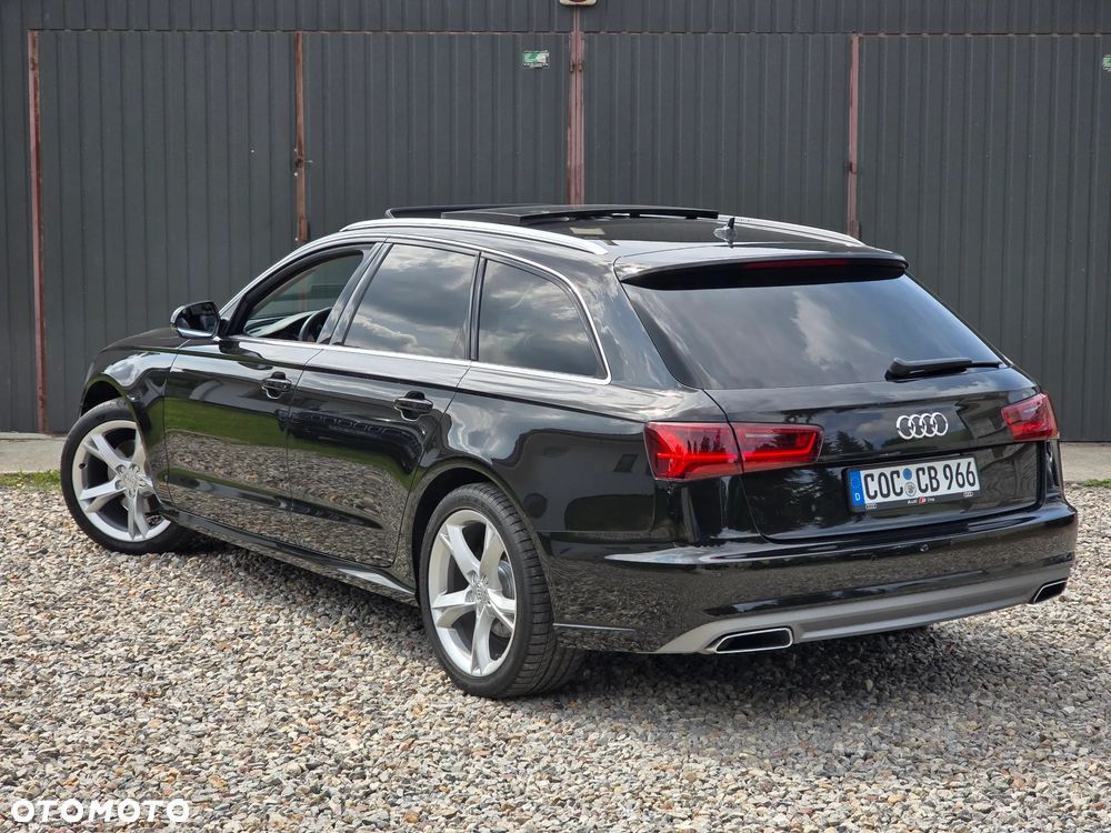 Audi A6 Avant 2.0 TDI Ultra S tronic - 12