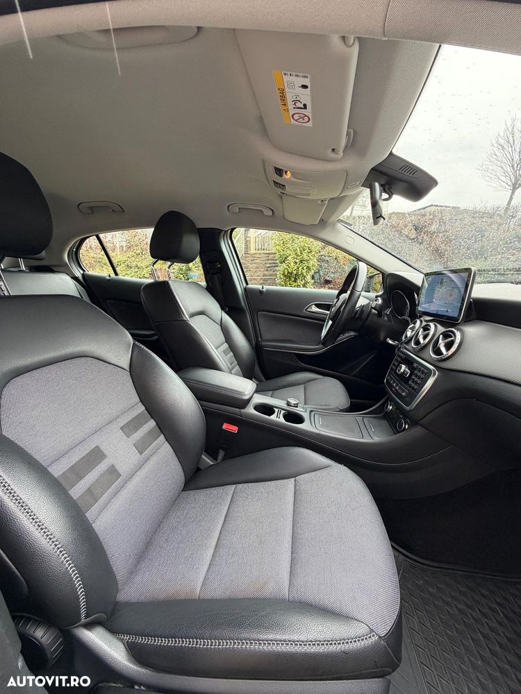 Mercedes-Benz GLA 200 CDI 4MATIC Aut. - 10