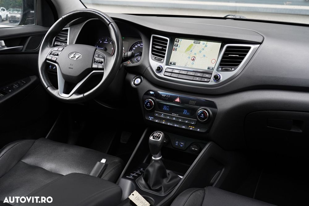 Hyundai Tucson - 9