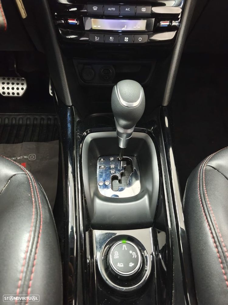 Peugeot 2008 1.2 PureTech Allure EAT6 - 9