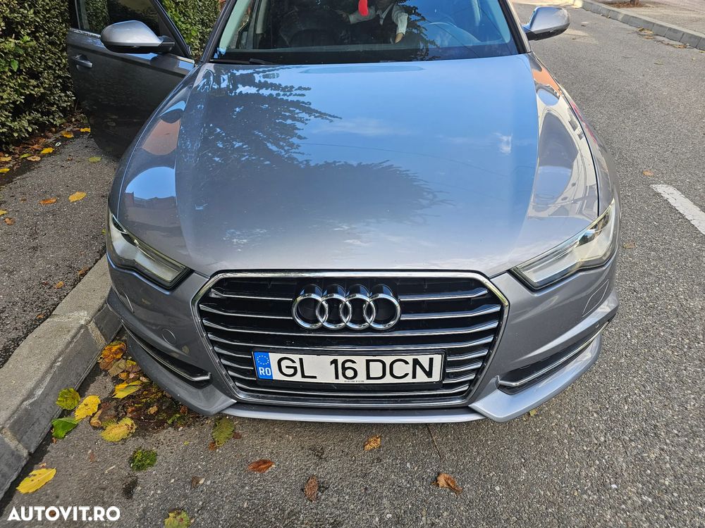 Audi A6 Avant 2.0 TDI Ultra DPF S tronic - 4