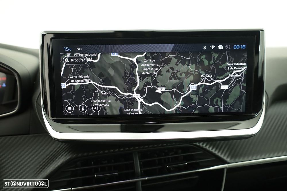 Peugeot 2008 1.2 PureTech Allure - 11