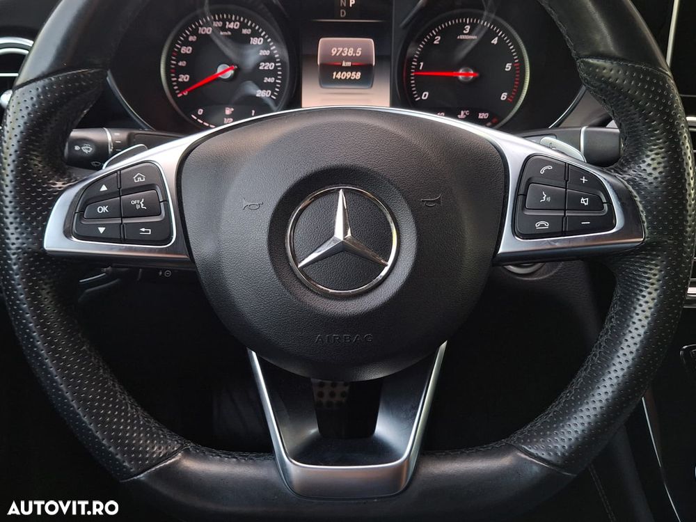 Mercedes-Benz GLC Coupe 220 d 4Matic 9G-TRONIC - 35