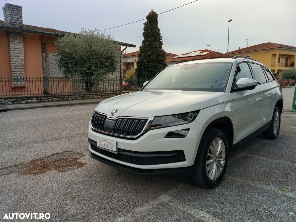 Skoda Kodiaq 2.0 TDI 4X4 DSG Sportline - 2