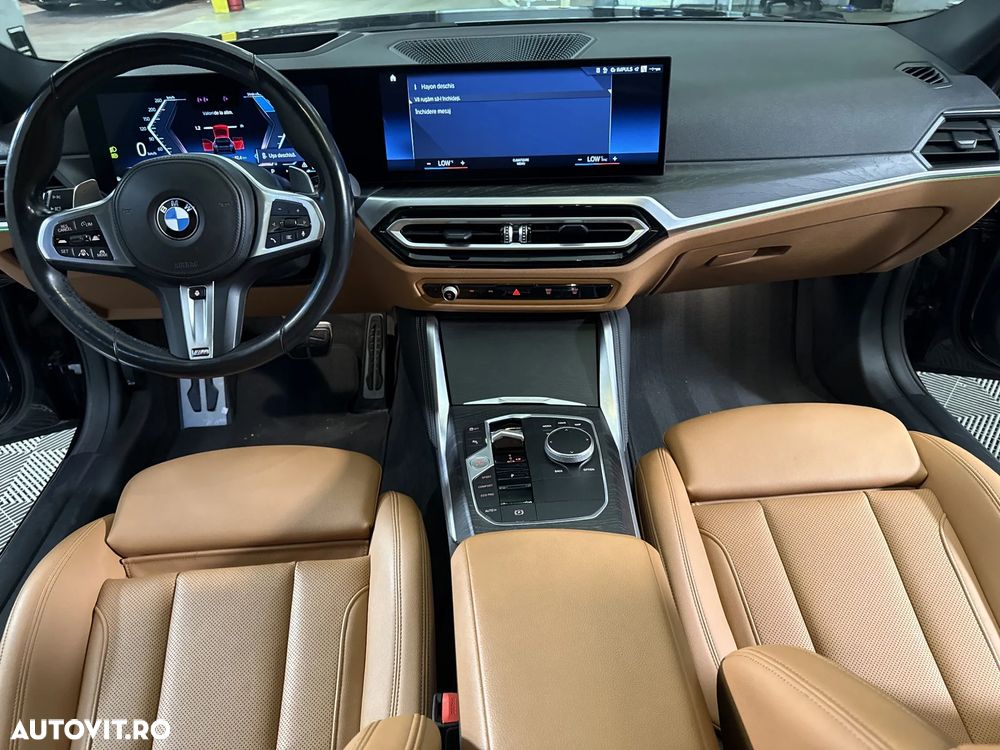 BMW Seria 4 420d xDrive AT MHEV - 10