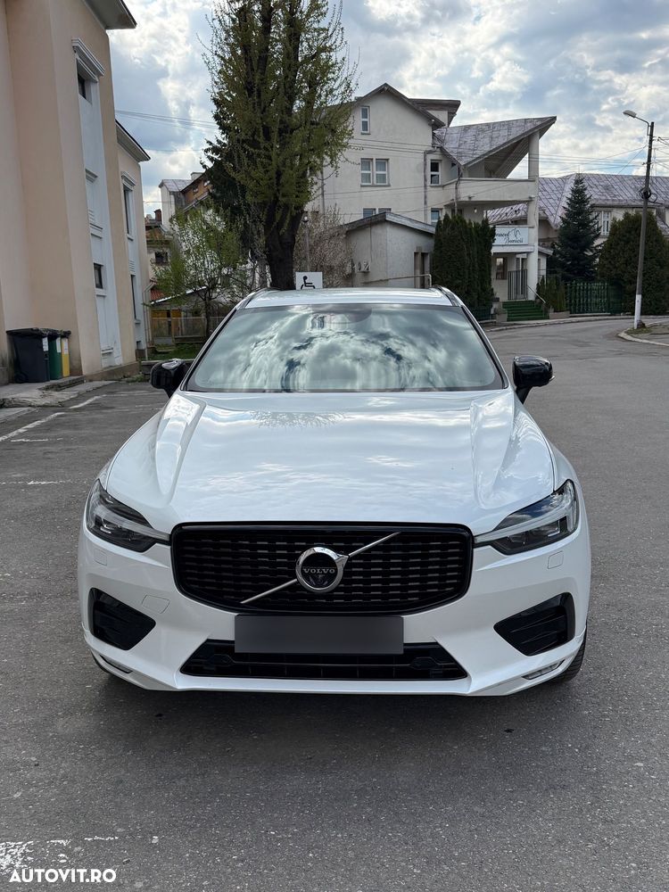 Volvo XC 60 B5 D AWD Geartronic RDesign - 2