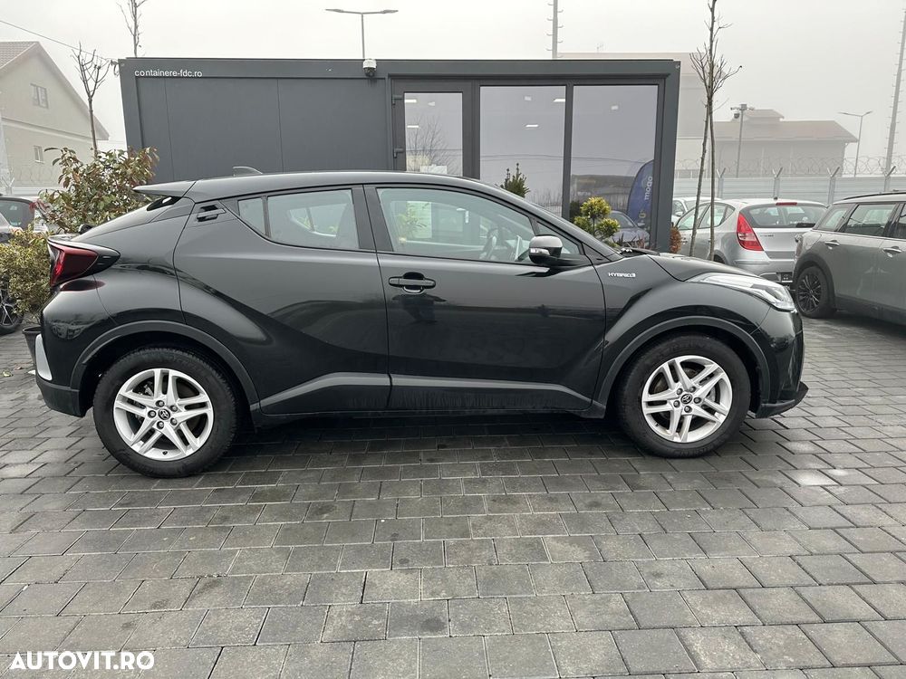 Toyota C-HR - 5