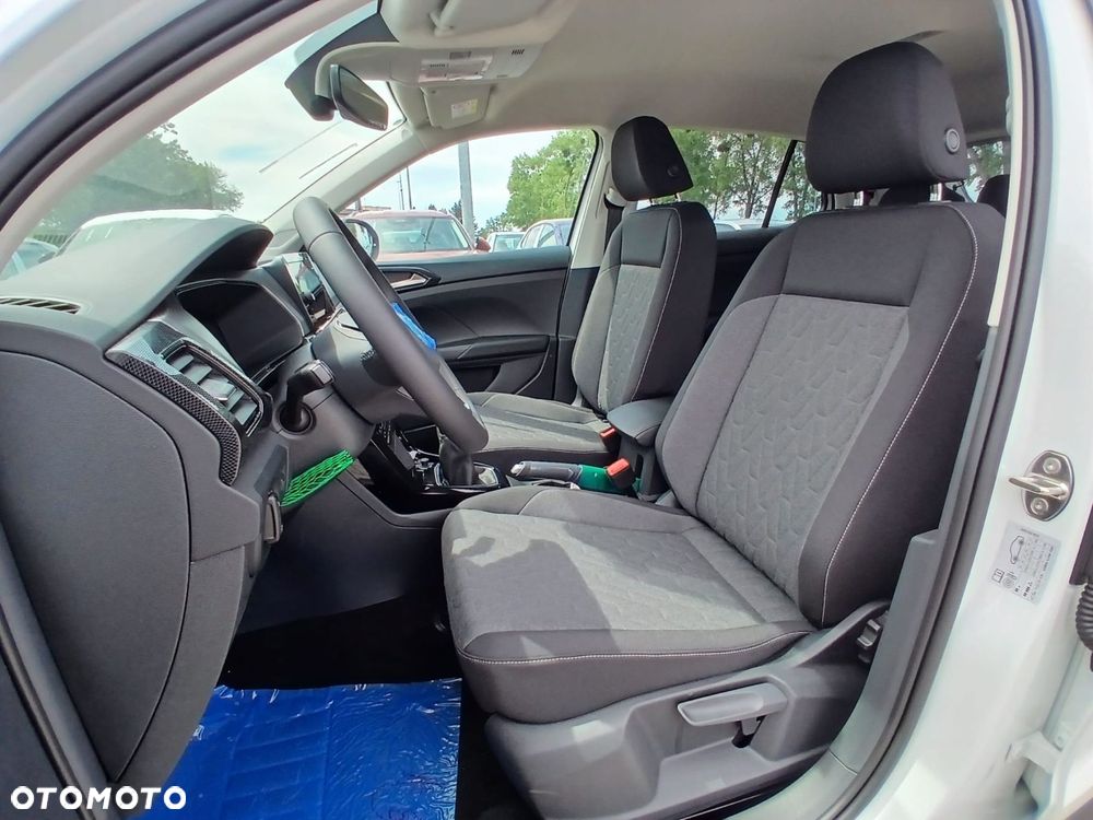 Volkswagen T-Cross 1.0 TSI Life Plus - 8