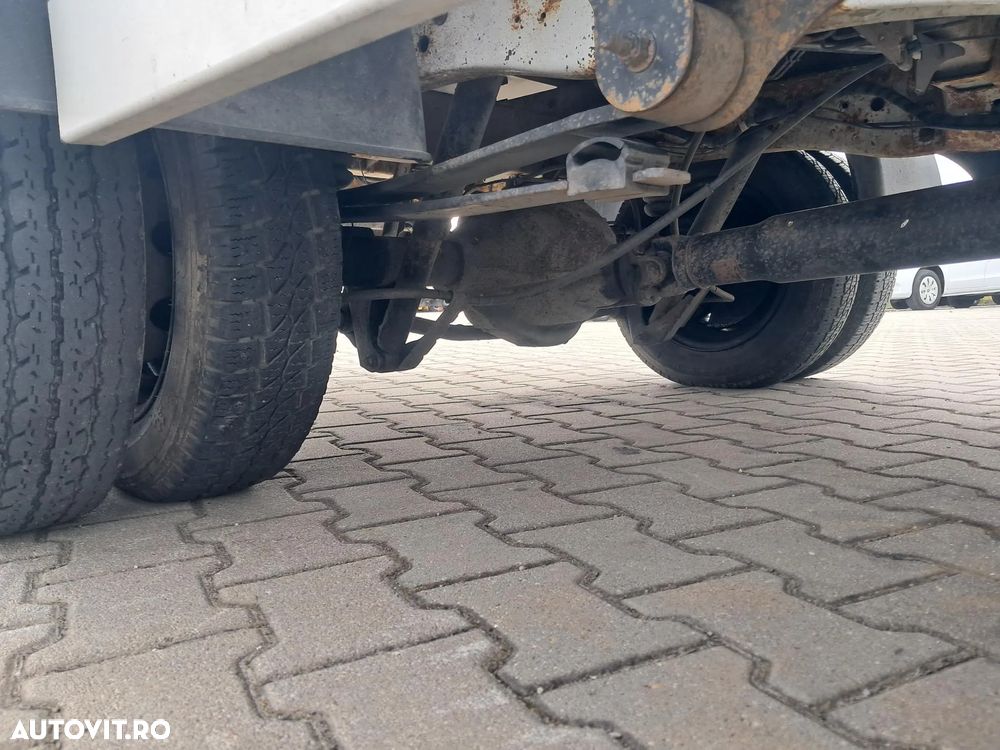 Ford TRANSIT BOX 2.0D 130CP MANUAL EURO 6 - 26