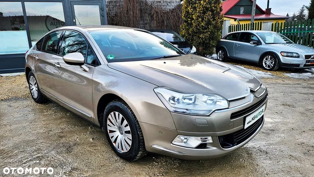 Citroën C5 2.0 16V Tendance - 6