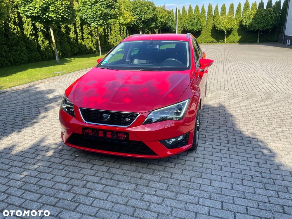 Seat Leon 2.0 TDI DPF DSG FR - 4