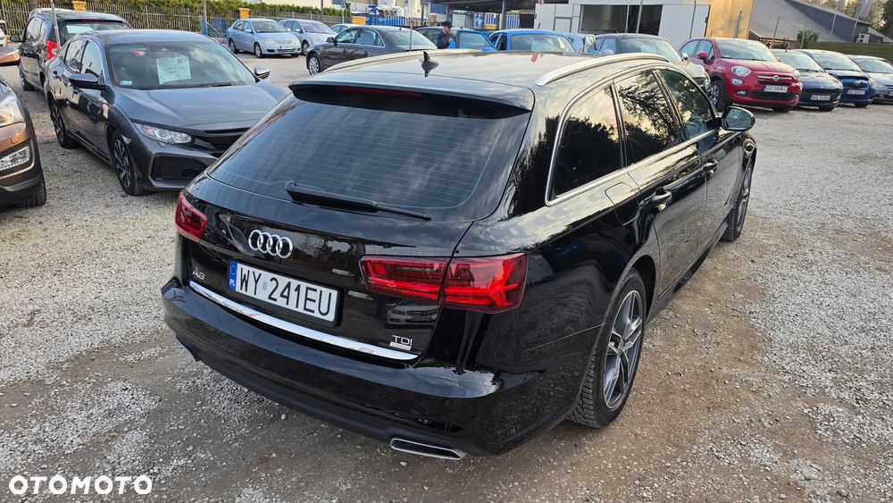 Audi A6 Avant 2.0 TDI ultra S tronic - 4