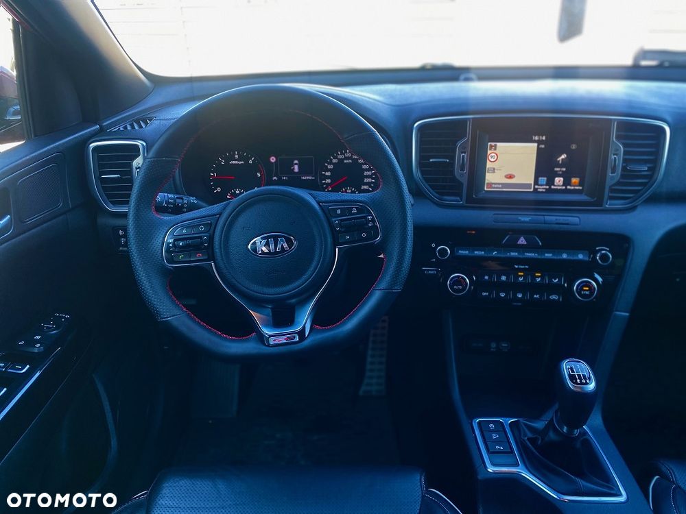Kia Sportage 1.7 CRDI 2WD Edition 7 - 7