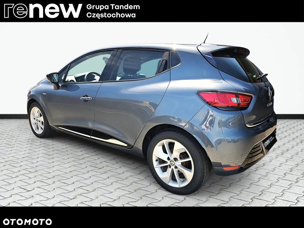 Renault Clio 1.2 16V Limited - 7