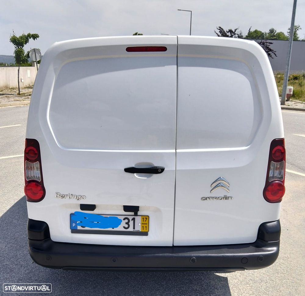 Citroën Berlingo 1.6 BlueHDi Feel - 2