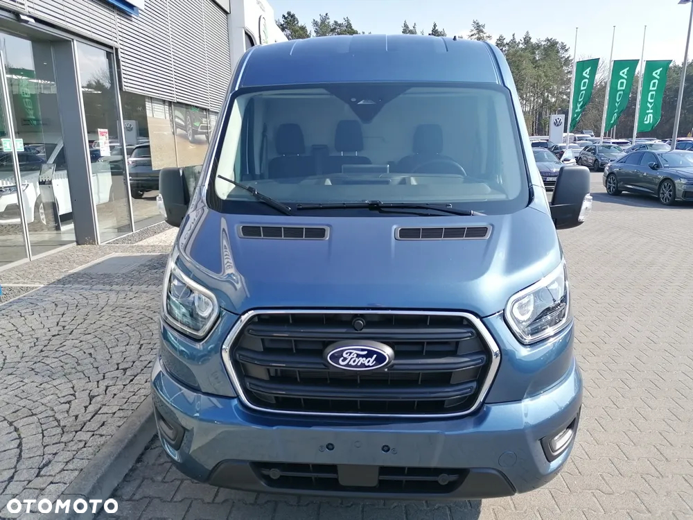 Ford TRANSIT VAN - 2