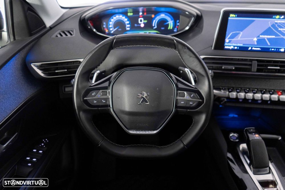 Peugeot 3008 1.6 Hybrid Allure e-EAT8 - 30