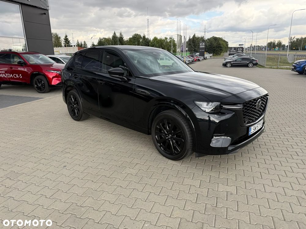 Mazda CX-60 3.3 D mHEV Homura Plus AWD - 5