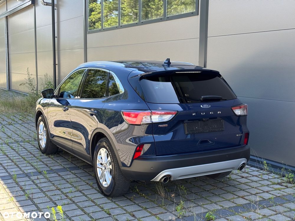 Ford Kuga 2.5P PHEV FWD Titanium X - 5