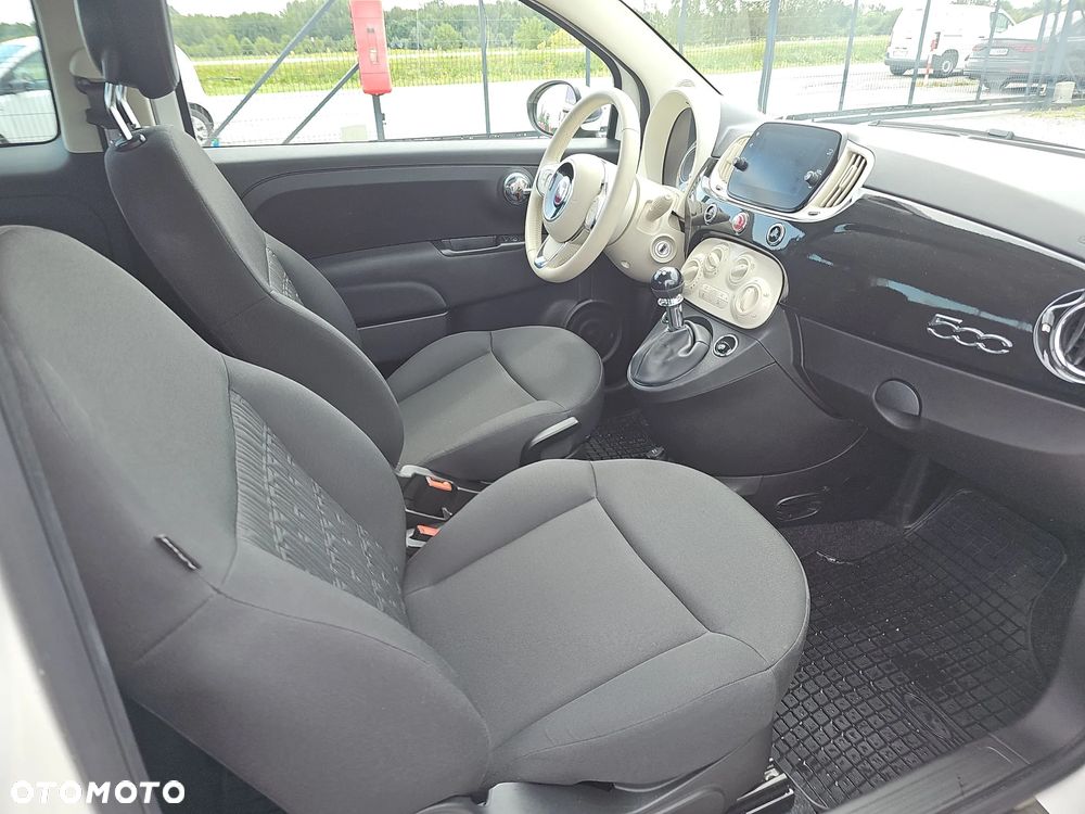 Fiat 500 1.0 Hybrid - 21