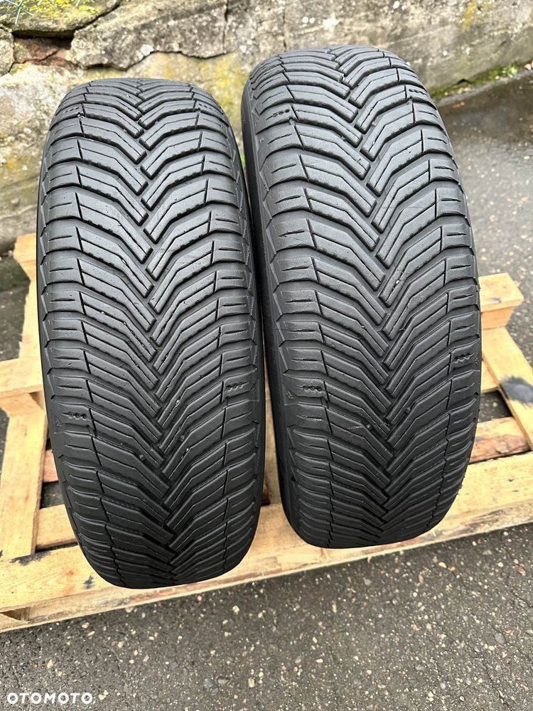 Michelin CrossClimate2 195/65/15 szt 2, rok 2022 i 2024 - 1