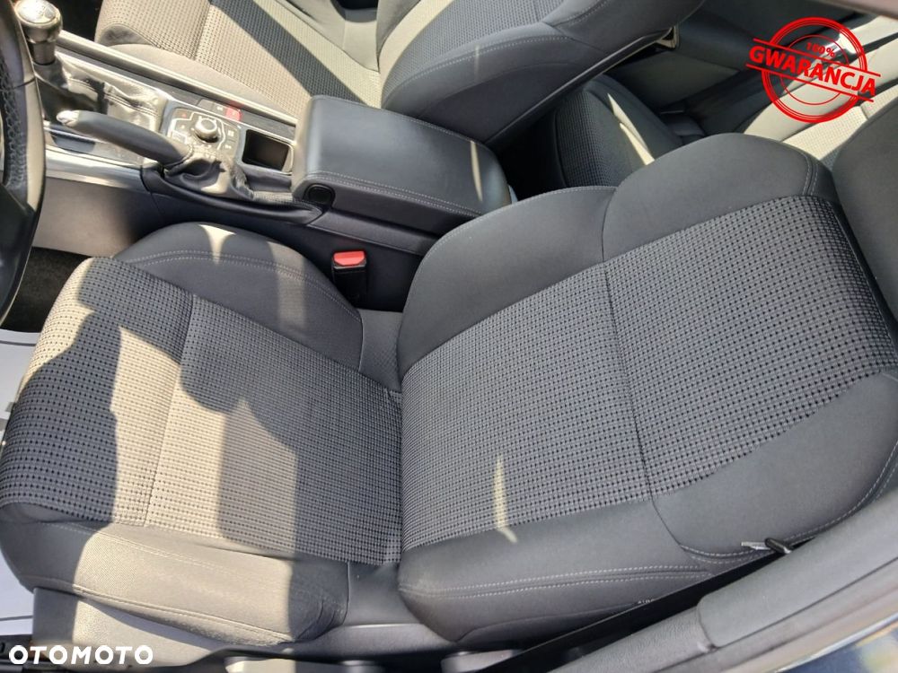 Peugeot 508 - 21