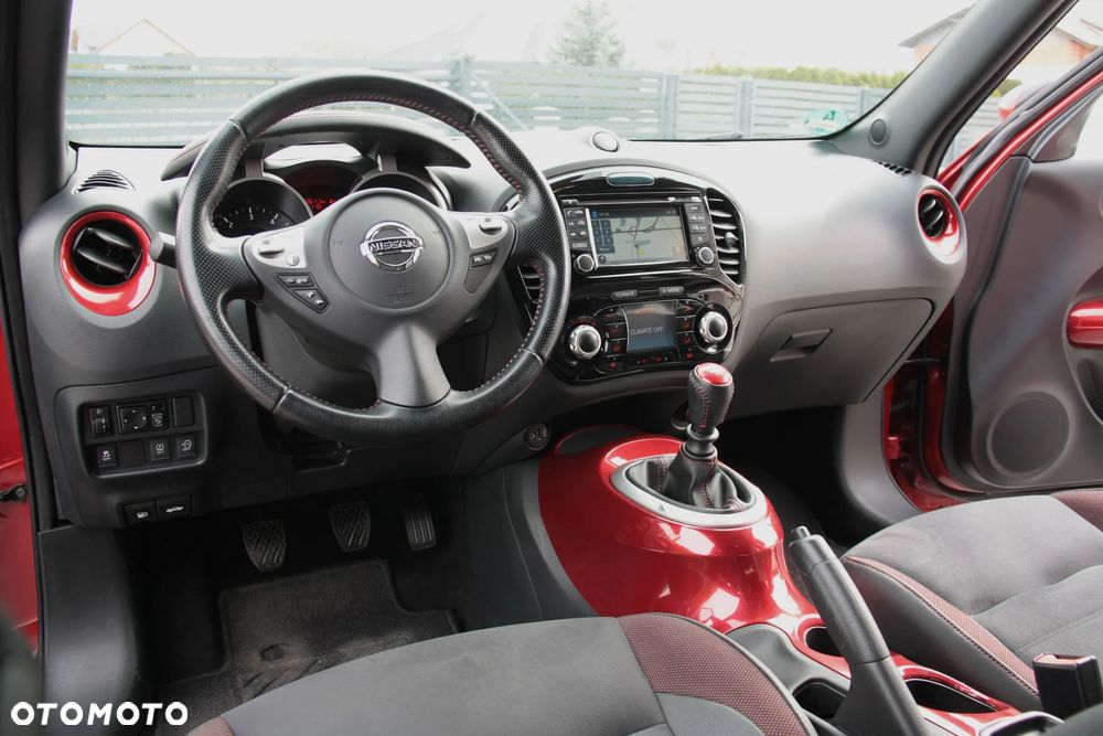 Nissan Juke 1.5 dCi Tekna S&S - 25