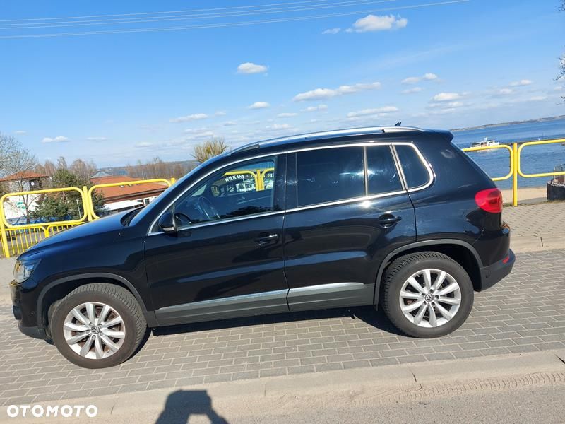 Volkswagen Tiguan 2.0 TDI DPF 4Motion BlueMotion Technology DSG Sport & Style - 27